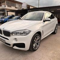 BMW X6 XDRIVE 40 d M Sport 2019