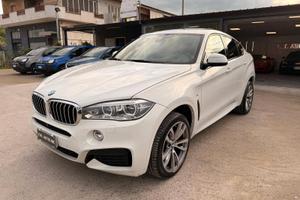 BMW X6 XDRIVE 40 d M Sport 2019