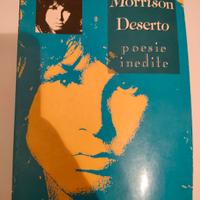 Jim Morrison Deserto poesie inedite