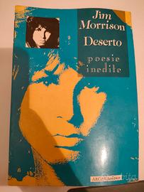 Jim Morrison Deserto poesie inedite