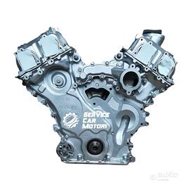 MOTORE RETTIFICATO M156D MASERATI QUATTROPORTE, GH