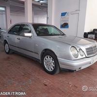 Mercedes e 200 elegance