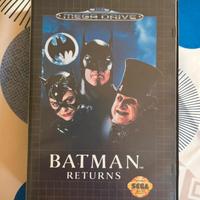 Batman returns - sega megadrive - CIB