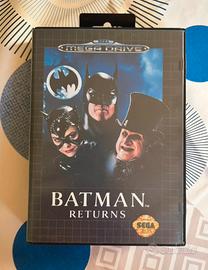 Batman returns - sega megadrive - CIB