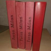 Enciclopedia forza milan anni  90
