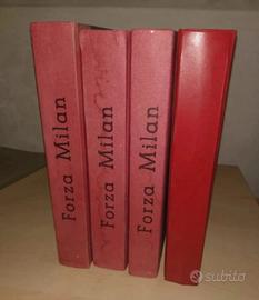 Enciclopedia forza milan anni  90