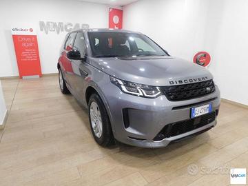 Discovery Sport TD4 163CV AWD AUTO R-DYNAMIC IBRID