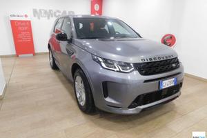 Discovery Sport TD4 163CV AWD AUTO R-DYNAMIC IBRID