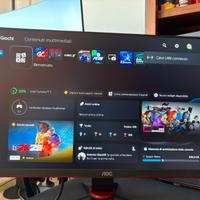 Monitor AOC 165hz 1 ms