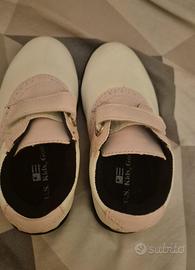 scarpe golf bambina