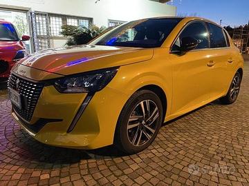 Peugeot 208 PureTech 100 Stop&Start EAT8 5 porte A