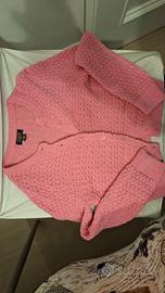 Cardigan e vestitini Bambina cotone