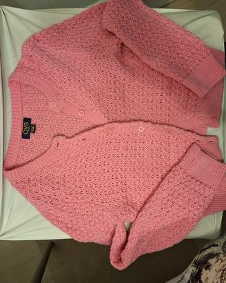 Cardigan e vestitini Bambina cotone