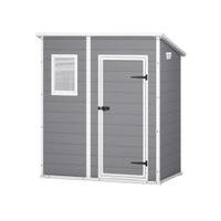 Casetta da Giardino in Resina PVC Keter NUOVA