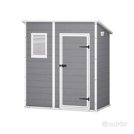 Casetta da Giardino in Resina PVC Keter NUOVA