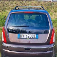 Lancia Musa 1.4 16V con impianto GPL 