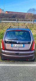Lancia Musa 1.4 16V con impianto GPL 