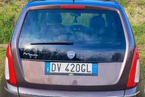 Lancia Musa 1.4 16V con impianto GPL 
