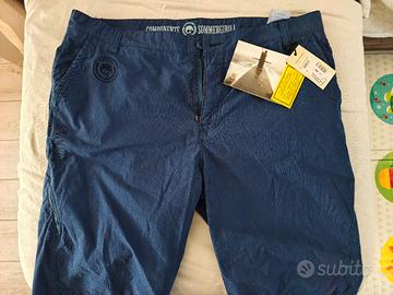 2 Pantaloni corti Marina Militare 