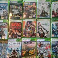 Giochi per Microsoft Xbox 360
