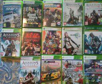Giochi per Microsoft Xbox 360