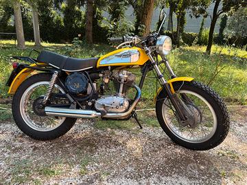 Ducati scrambler 250 1973