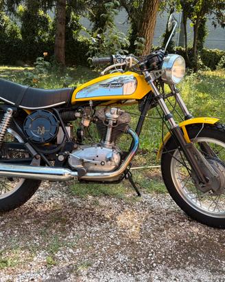 Ducati scrambler 250 1973