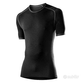 Loffler warm uomo 48 S maglia running trekking