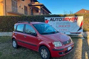 Fiat Panda 2” serie