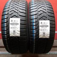 2 gomme 225 50 17 pirelli inv a4007