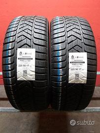 2 gomme 225 50 17 pirelli inv a4007