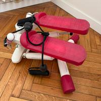 Atttrezzo step Doymos