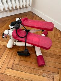 Atttrezzo step Doymos