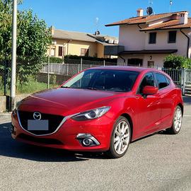 Mazda 3 - 2.2d 150cv automatica - full optional
