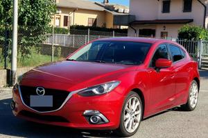 Mazda 3 - 2.2d 150cv automatica - full optional