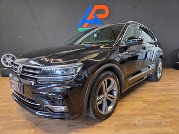 Volkswagen Tiguan 2.0 tdi Advanced R-Line Exterior