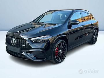 Mercedes-Benz GLA 35 AMG