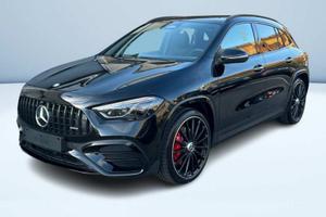 Mercedes-Benz GLA 35 AMG