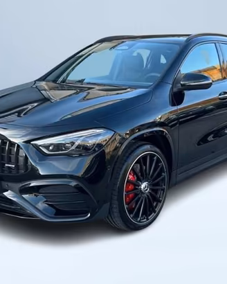 Mercedes-Benz GLA 35 AMG