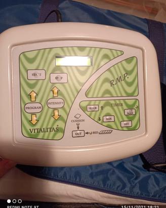 Apparecchio per Bio-Risonanza magnetica