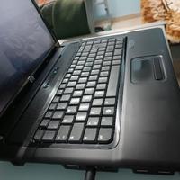 PC portatile HP compaq con SSD 