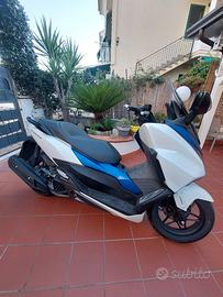 Honda Forza 125