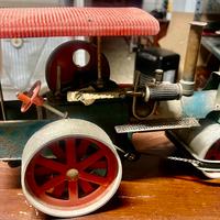 Modellino rullo a vapore Wilesco D365 funzionante