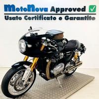 Triumph Thruxton 1200 R MOTONOVA