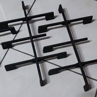 SET COMPLETO FUOCHI CUCINA  Wirlpool