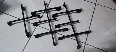 SET COMPLETO FUOCHI CUCINA  Wirlpool