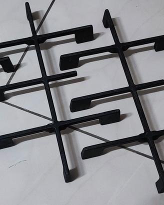 SET COMPLETO FUOCHI CUCINA  Wirlpool