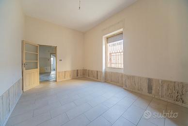 Indipendente con giardino e terrazza