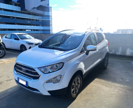 Ford Ecosport 1.0 ecoboost Titanium s&s 125cv