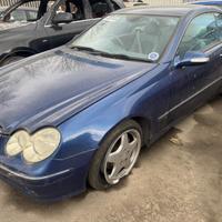 Ricambi MERCEDES CLASSE CLK 2006 W209 112912